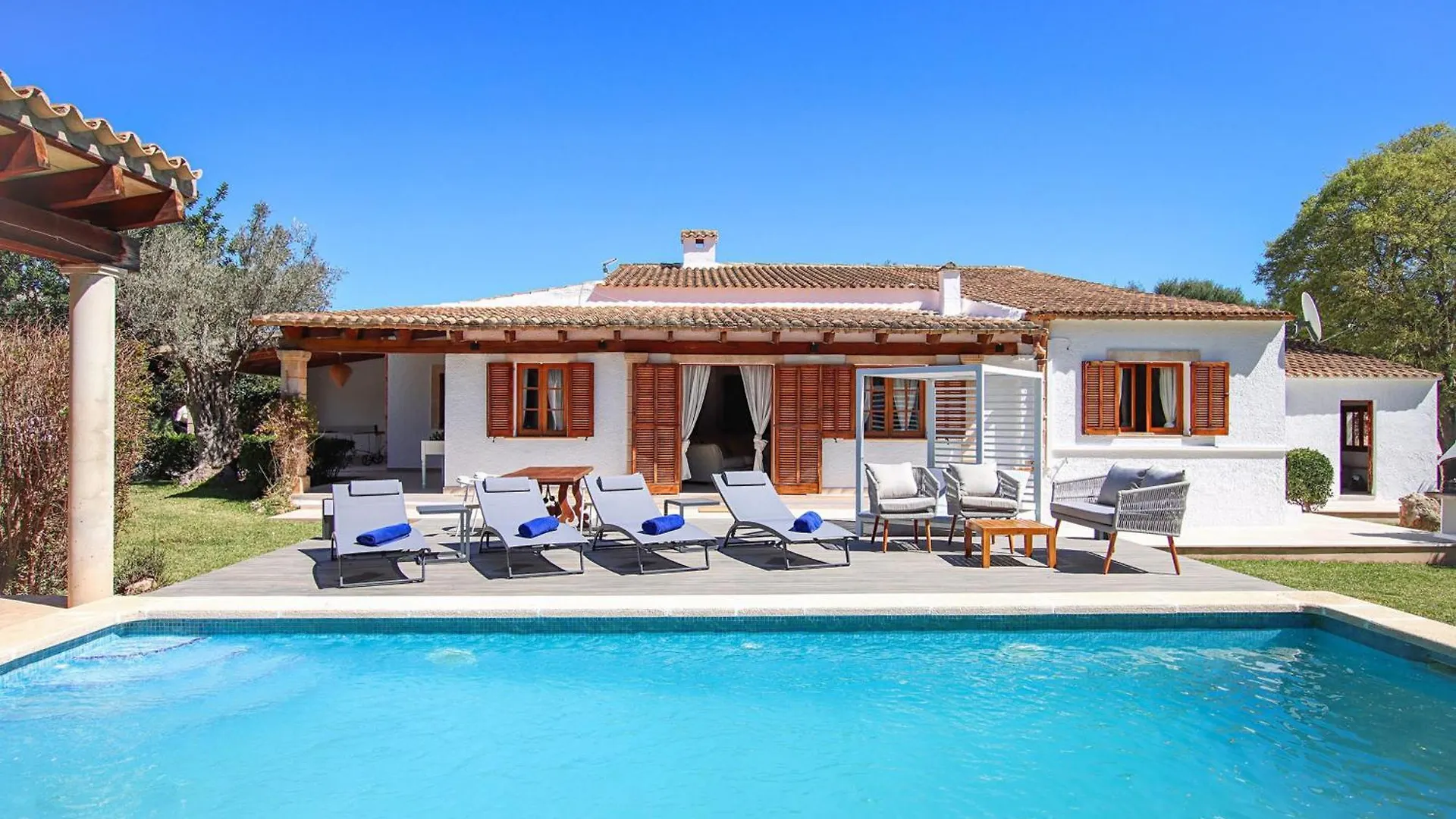 Pollensa - 4805 Mallorca Villa Pollença